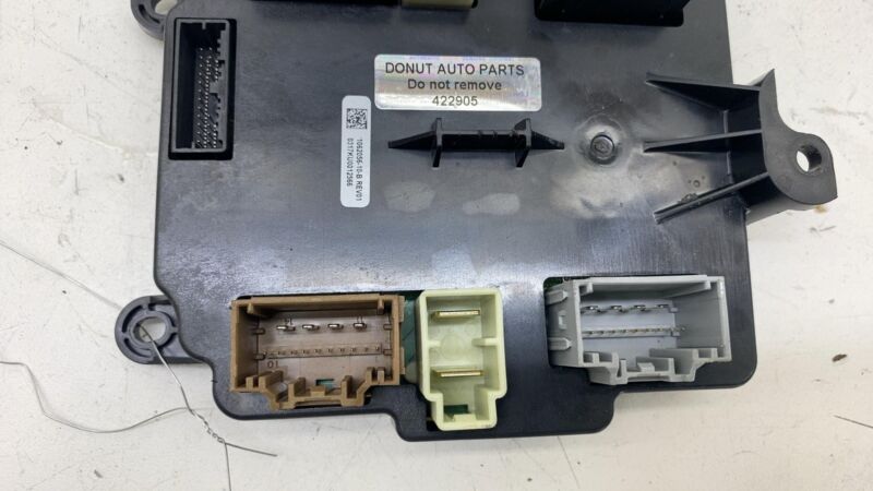 2016-2020 Tesla Model X Rear Falcon Controller Door Control Module 1062056-10-B