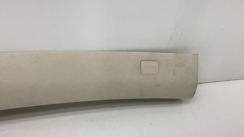 1007440 07 K ⭕12-20 Tesla Model S Passenger Side A-Pillar Trim Cover Upper Right 1007440-07-K