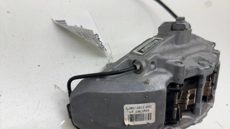 LJ9C-2011-FEC ⭕21-24 Ford Mustang Mach-E Front Driver Side Brake Caliper Left LH LJ9C-2011-FEC