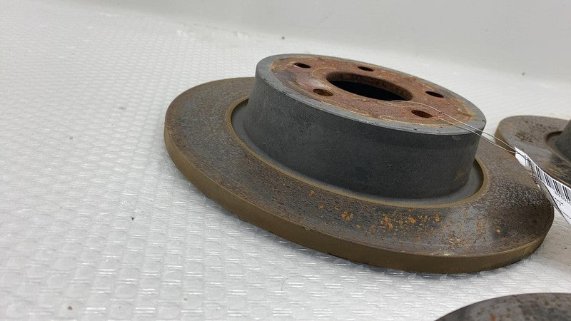 2013-2018 Ford C-Max 2.0L SET of 4 Front & Rear Brake Disc Rotor Assembly OEM