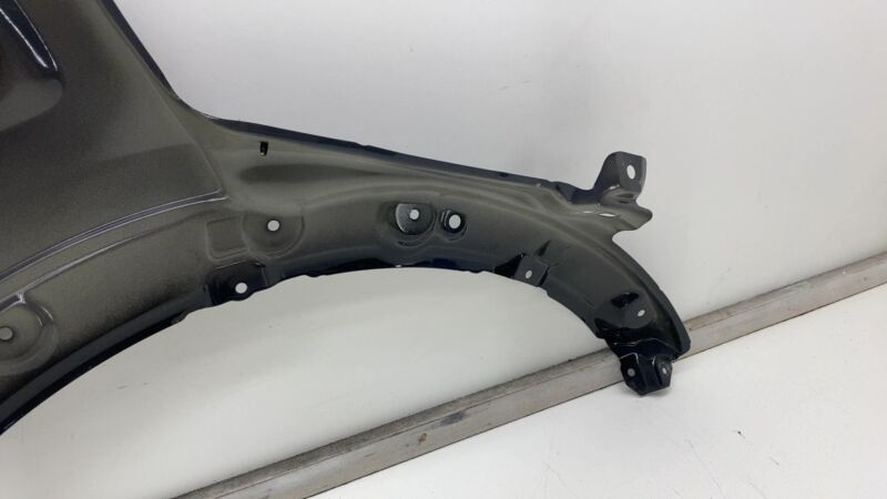 ⭕ 2014-2019 Mini Cooper S Front Driver Side Fender Panel Left LH Assembly Gray