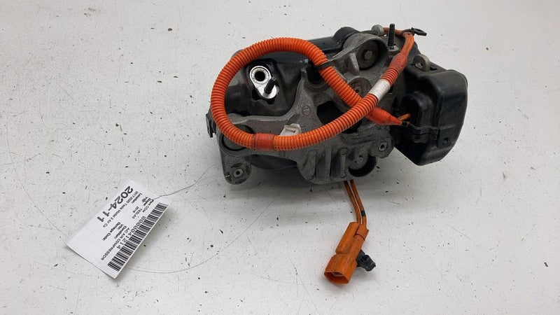 110215500C ⭕ 2017-2020 Tesla Model 3 Air Conditioner A/C Compressor w/ Bracket 1102155-00-C