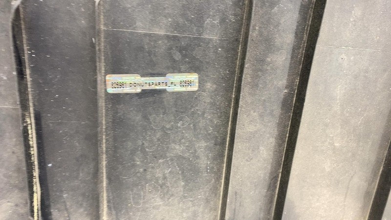 ⭕ 2020-2023 Tesla Model Y MY Front Lower Valance Undertray Splash Shie