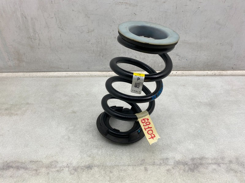 1188475 00 B ⭕ 2020-2024 Tesla Model Y MY Rear Suspension System Coil Spring OEM 1188475-00-B