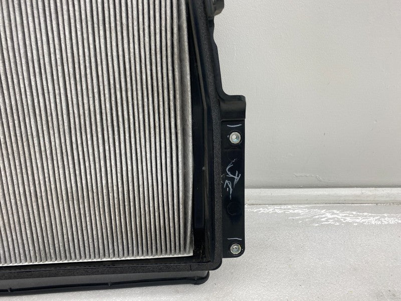 ⭕2016-2020 Tesla Model S MS Under Hood HEPA Cabin Air Filter Cover Frame Housing