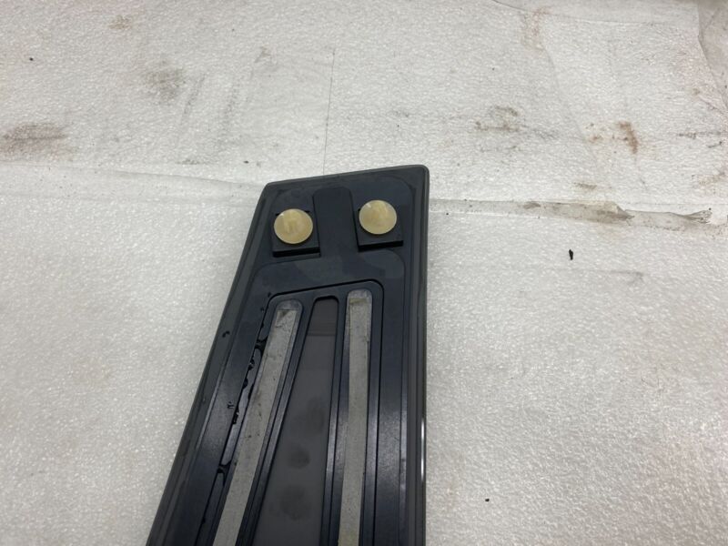 14941 2012-2015 Tesla Model S MS Right B-Pillar Molding Applique Glass Trim Cover RH