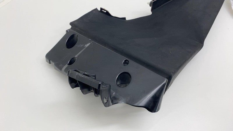 1816361-51-A 2024 Tesla Cybertruck Rear Passenger Side Upper C-Pillar Cover Panel Trim Right