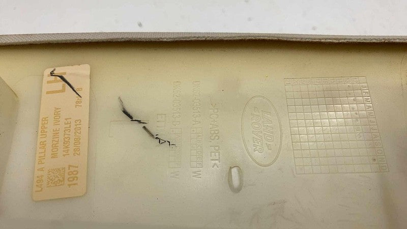 DK62-03513-A ⭕ 14-22 Range Rover Sport Front Left A-Pillar Windshield Inner Trim DK62-03513-A