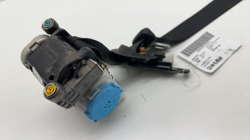 ⭕ 16-20 Tesla Model X Front Passenger Side 1st Row Seat Belt & Retract