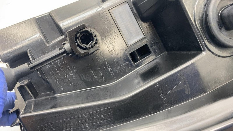 ⭕ 2016-2020 Tesla Model X Front Passenger Side Fog Light Lamp Right 10