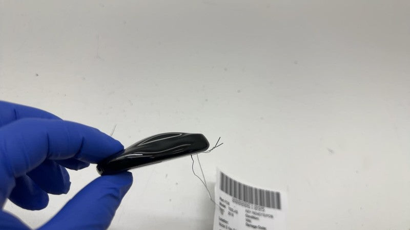 Does not apply Key Remote/fob TESLA S 16