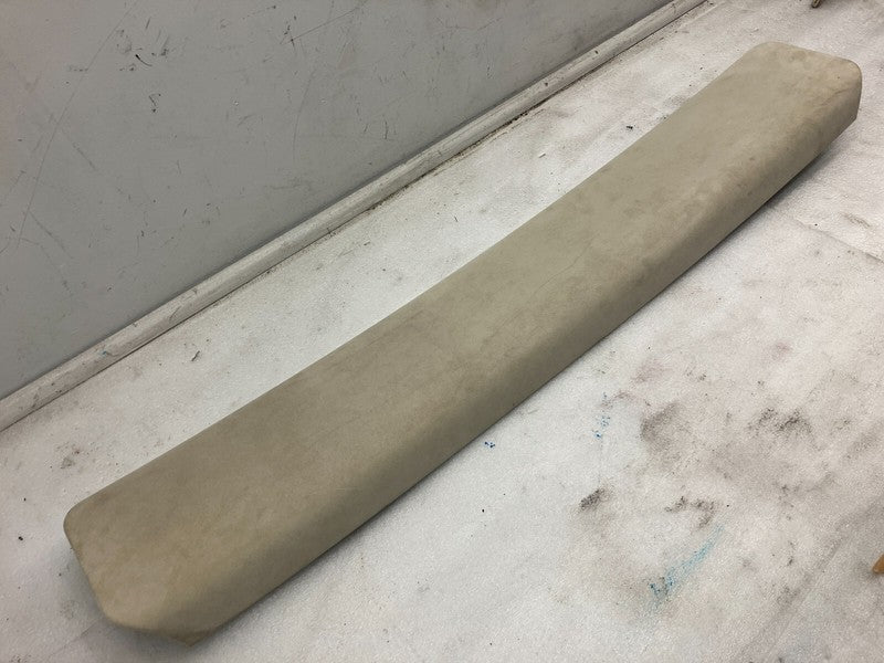 103946401C 2012-2020 Tesla Model S MS Sunroof Headliner Panoramic Roof Bow Trim Cover White