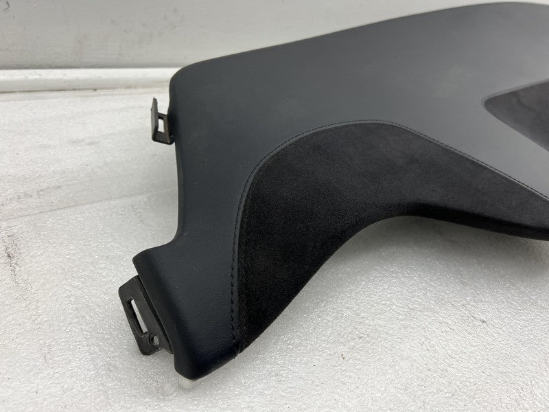 ⭕ 12-16 Model S MS Dashboard Instrument Panel Dash Trim Cover Black 10