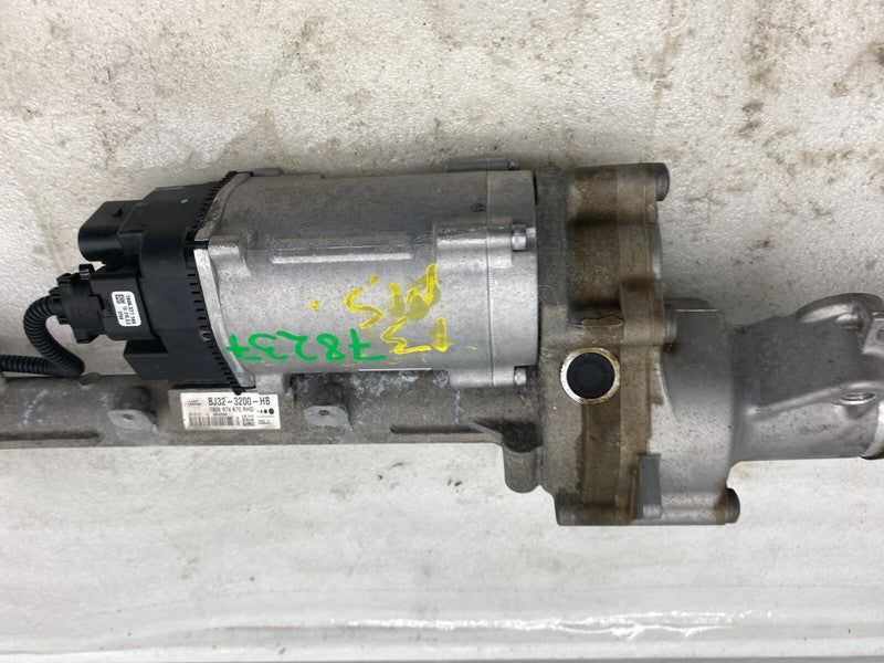BJ323200HB ⭕ 12-15 Model S Power Steering Gear Rack Pinion & Motor w/ Tie Rod BJ32-3200-HB