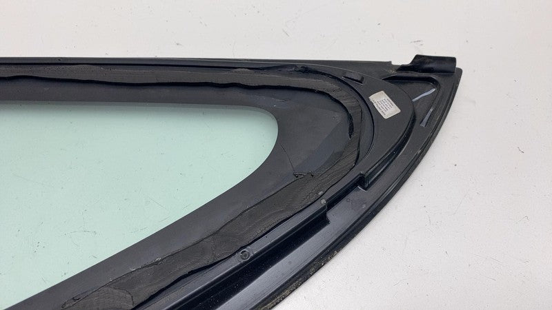 108070600F ⭕ 2017-2020 Tesla Model 3 Rear Right Quarter Fixed Window Glass OEM 1080706-00-F