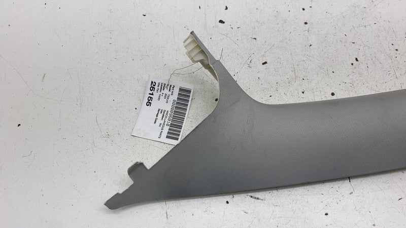 ⭕ 2017-2023 Tesla Model 3 M3 Front Left Upper A-Pillar Trim Cover 1086