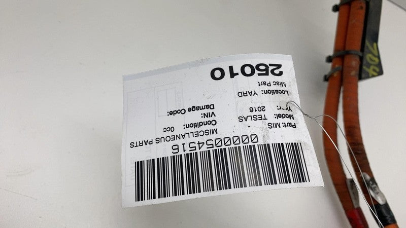 2016-2020 Tesla Model S MS High Voltage Power Distribution Junction Bo