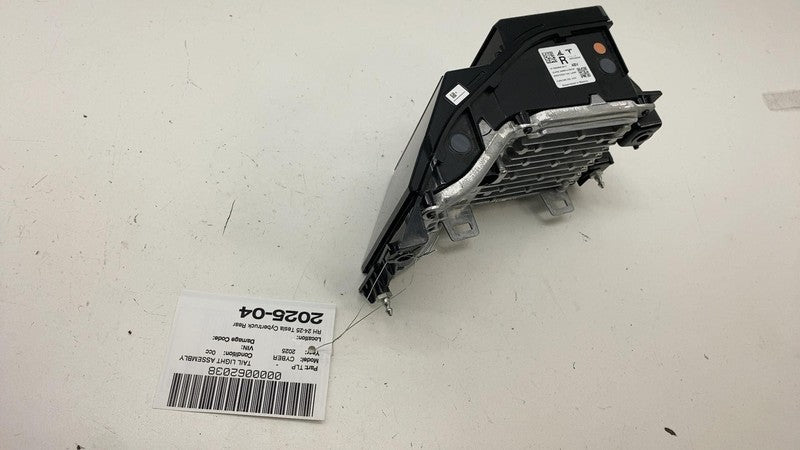1806409-00-C ⭕ 24-25 Tesla Cybertruck Rear Passenger Taillight LED Lamp Right RH 1806409-00-C