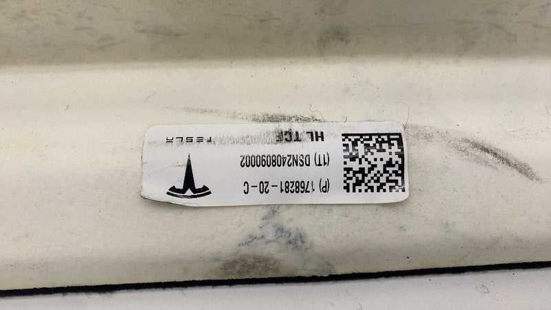 ⭕ 2024 2025 Tesla Model 3 M3 Rear Trunk Floor Carpet Mat OEM 1768281-2