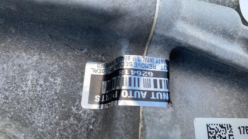 ⭕ 21-23 Model S Rear Drive Unit Motor + Subframe & Suspension Plaid 17