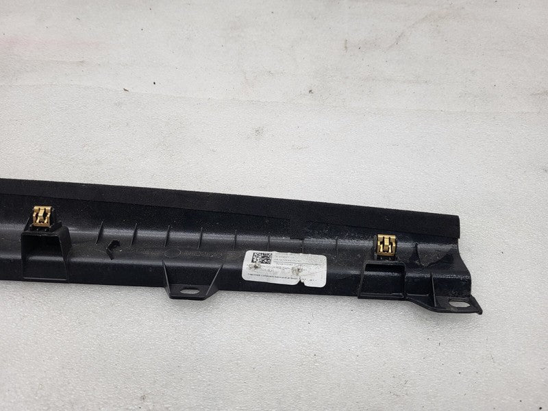 1051556 06 C ⭕16-20 Model X MX Passenger RH Side Falcon Door Mid Gap Hider Right 1051556-06-C