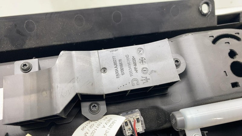 ⭕ 2017-2024 Maserati Ghibli Dash Glove Box Storage Compartment OEM 067