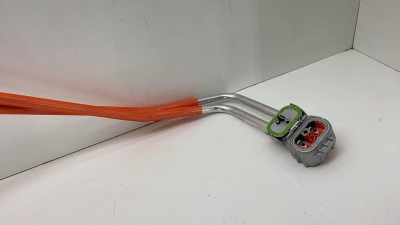 ⭕ 20-23 Model Y MY HV Busbar Charge Port Inlet Wiring Harness Cable 15