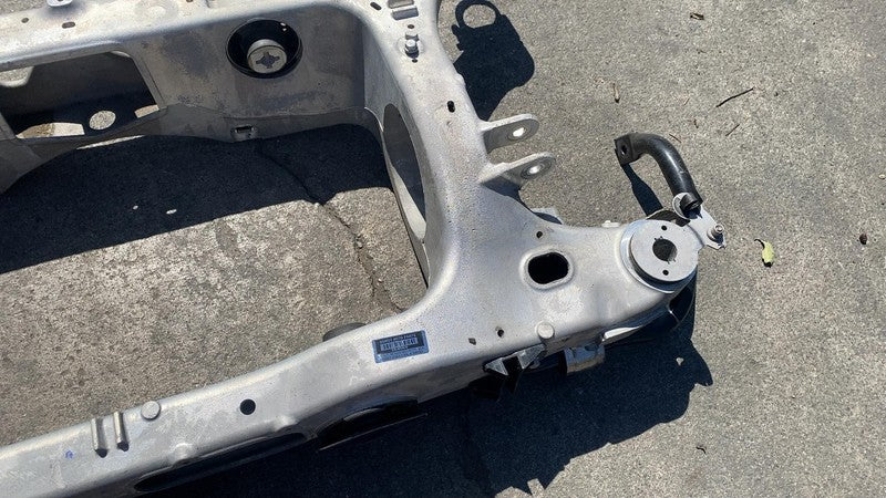 32333923 32346759 32283526 32221129 ⭕ 21-23 Polestar 2 Rear Subframe Cradle Crossmember w/ Stabilizer Bar 32333923
