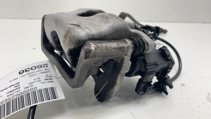 ⭕ 13-19 Mercedes-Benz B-Class W242 W246 Rear Passenger Side Brake Caliper Right