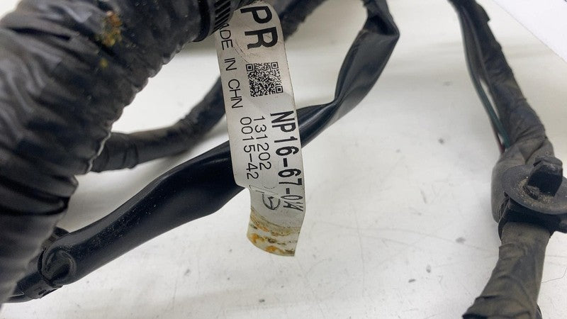 ⭕ 2009-2015 Mazda MX-5 Miata A/T Engine Bay Wiring Harness Assembly NP