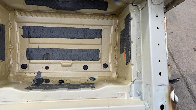 ⭕ 2017-2023 Tesla Model 3 Rear Tail Panel Bucket + Upper & Lower Rail Structural