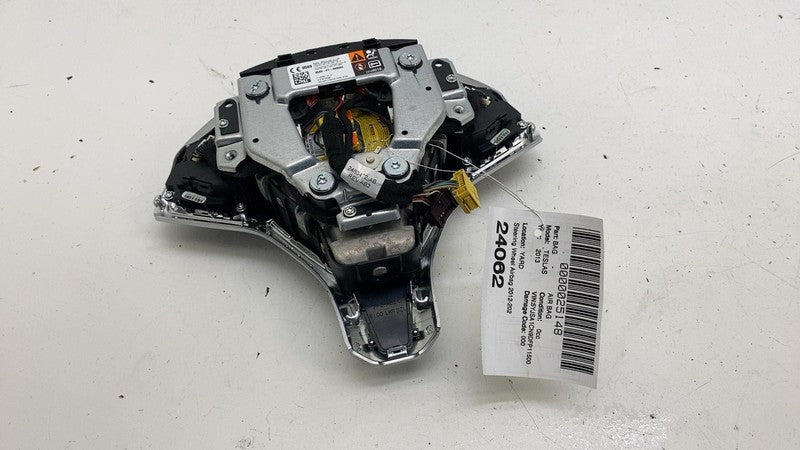 102338101A 12-15 Tesla Model S X Driver Steering Wheel Airbag Safety Restraint 1023381-01-A