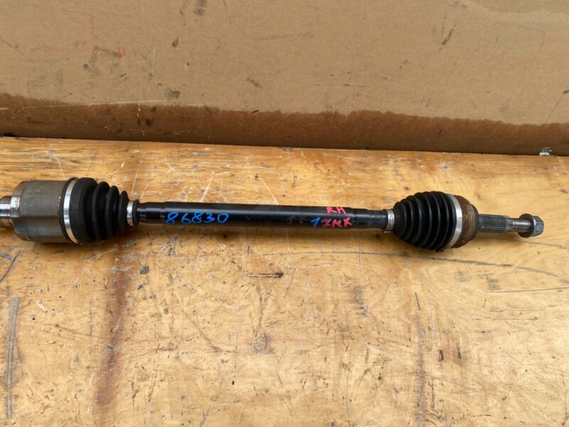 2012-2020 Tesla Model S X Rear Passenger Side CV Axle Shaft Halfshaft 36MM Right