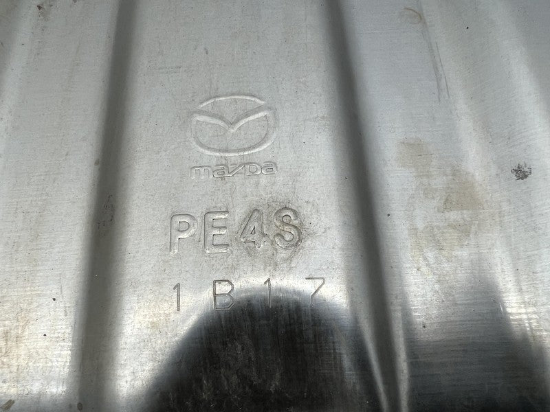 ⭕ 19-22 Mazda MX-5 Miata 2.0L Rear Exhaust Muffler Tailpipe Silencer P