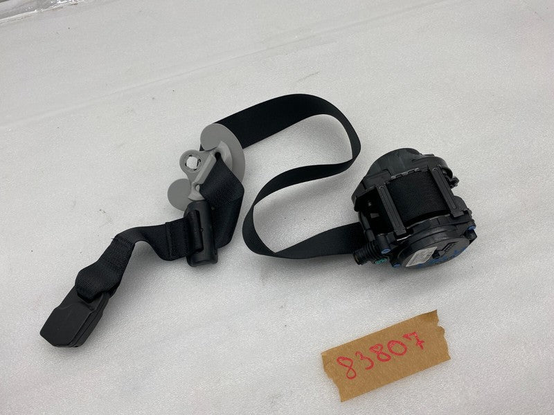 1493783 01 B ⭕ 2020-2023 Tesla Model Y Front Right 1st Row Seat Belt & Retractor 1493783-01-C