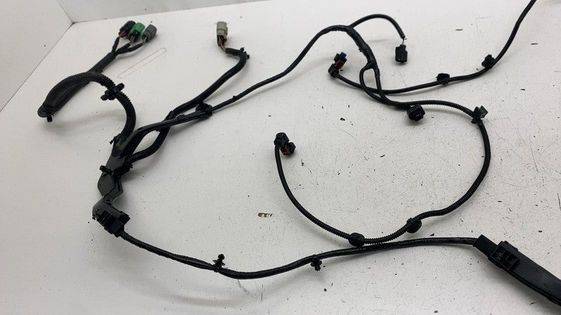⭕ 16-20 Tesla Model S Rear Subframe Coil Wiring Harness Cable Wire 100