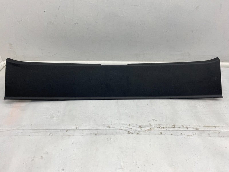 ⭕2012-2020 Tesla Model S MS Rear Trunk Latch Sill Scuff Plate Trim Cover Molding