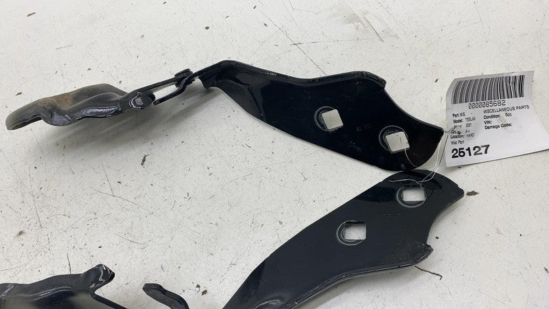 ⭕ 2017-2025 Model 3 Front Left & Right Bonnet Hood Hinge 1098793-00 /
