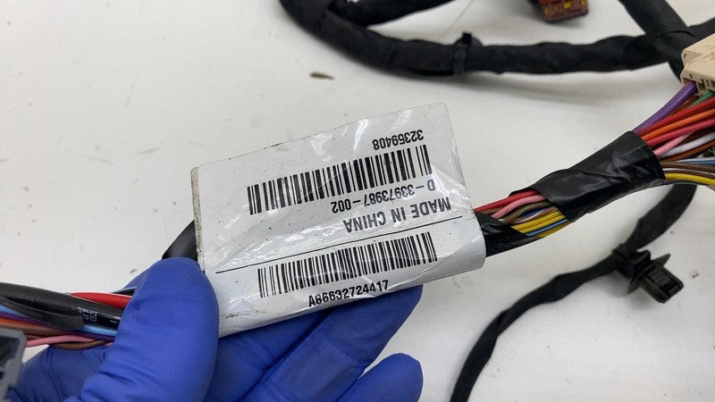 32359408 ⭕2021-2023 Polestar 2 Rear Axle Wiring Harness Cable Wire Loom Assembly 32359408