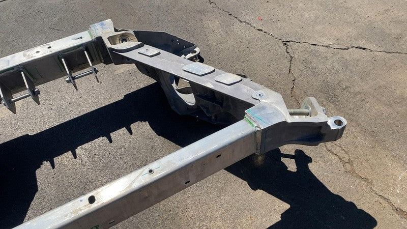 ⭕ 22-24 Rivian R1T R1S Rear Suspension Subframe Cradle Crossmember PT0