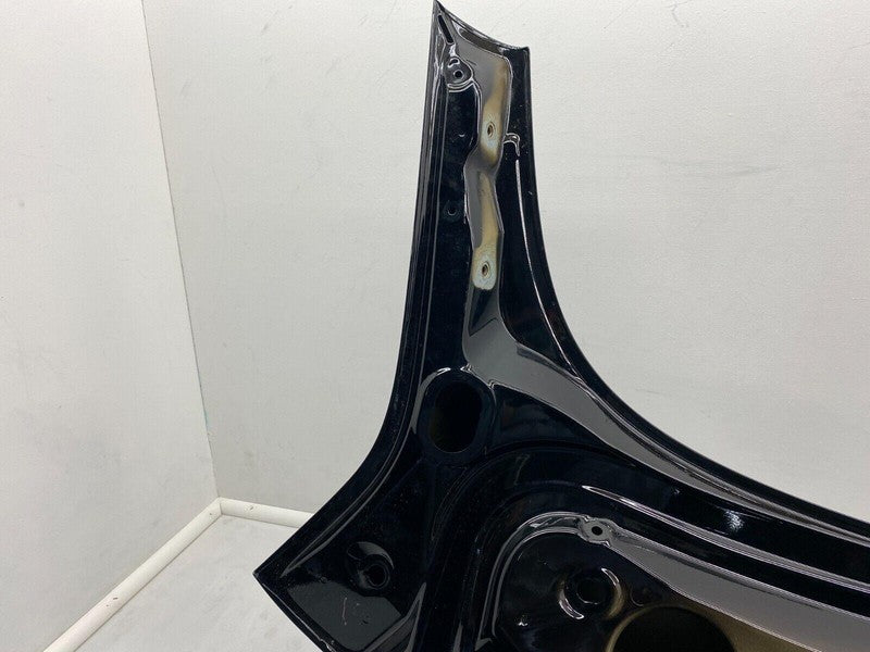 1118167-00-C ⭕ 2017-2020 Tesla Model 3 Rear Tailgate Trunk Decklid Solid Assembly Black PBSB