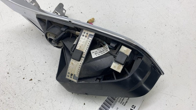 600586300E ⭕ 12-15 Model S Right Exterior Rear View Door Mirror (NO SKULL CAP) 6005863-00-E