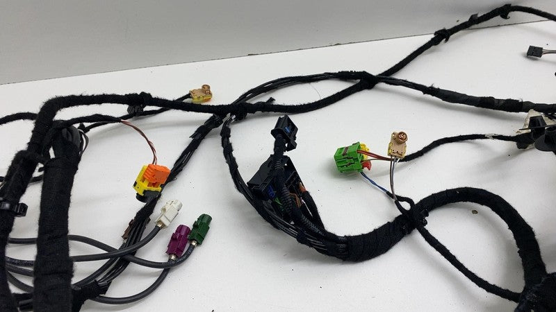 ⭕ 2024 Porsche Cayenne Dashboard Instrument Panel Wire Wiring Harness