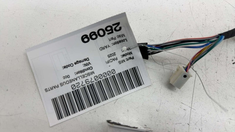 805150AB ⭕ 17-25 Chrysler Pacifica Miscellaneous Wiring Loom Cable Wire Harness 805150AB