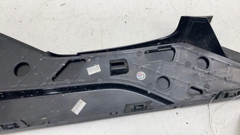 7453547 ⭕ 2014-2021 BMW i3 I01 Front Driver Side A-Pillar Column Trim Cover Left 7453547