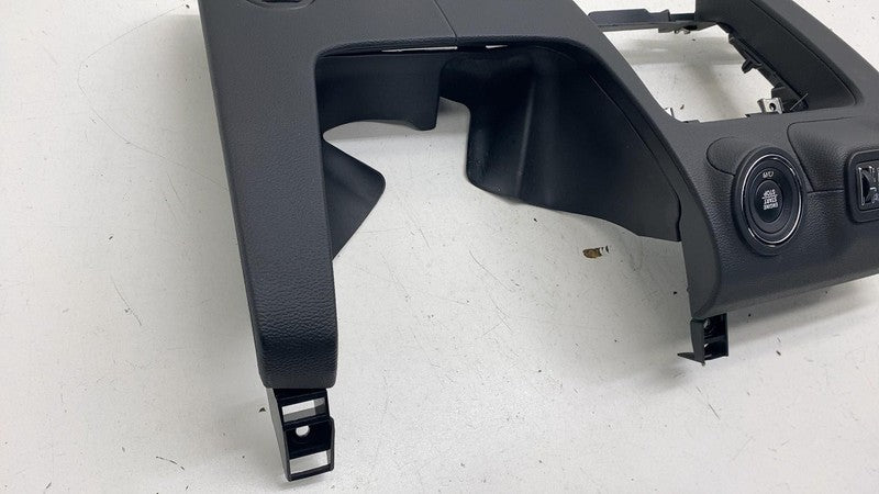 ⭕ 2014-2020 Maserati Ghibli Lower Dashboard Knee Trim Panel w/ Switch