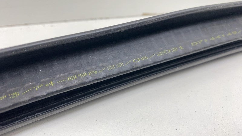 2020-2023 Tesla Model Y MY Front Driver Left Door Body Weatherstrip Rubber Seal
