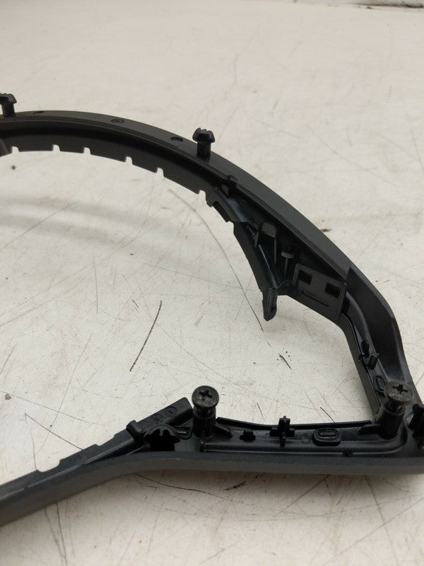 2507650 ⭕16-20 Tesla Model X MX Front Steering Wheel Surround Trim Bezel Molding 2507650