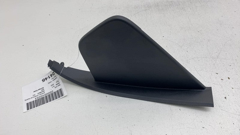 PT00000816 ⭕ 22-24 Rivian R1T R1S Front Left Dashboard End Cap Trim Cover Panel PT00000816