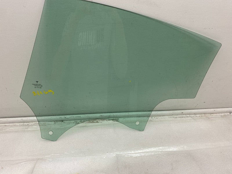 E9 43R-004529 ⭕17-23 Tesla Model 3 Rear Passenger Side Door Window Glass Right Single Pane OEM